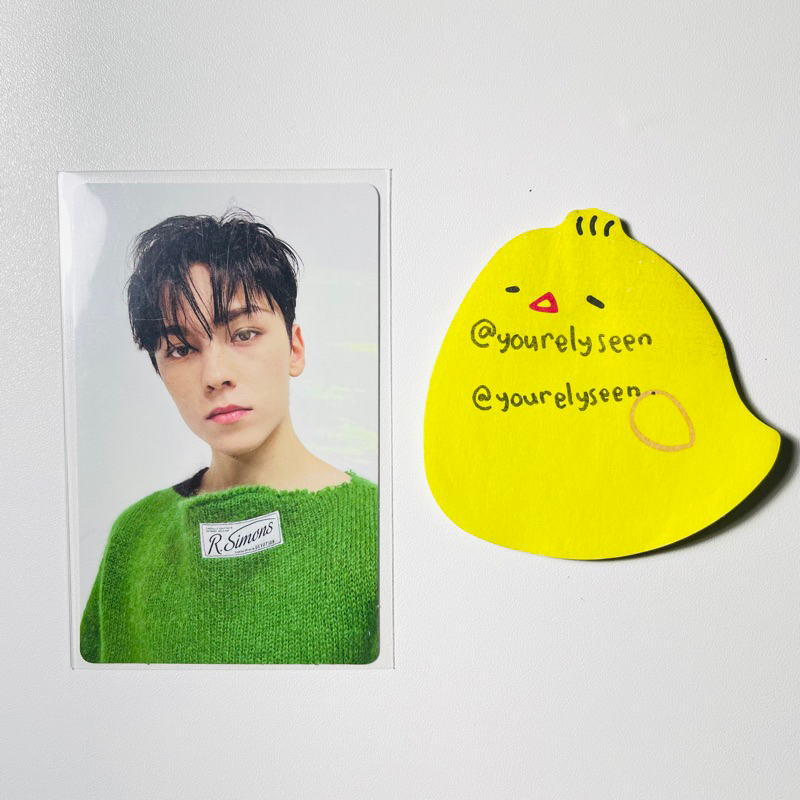 VERNON TTT HIJAU KELEPON