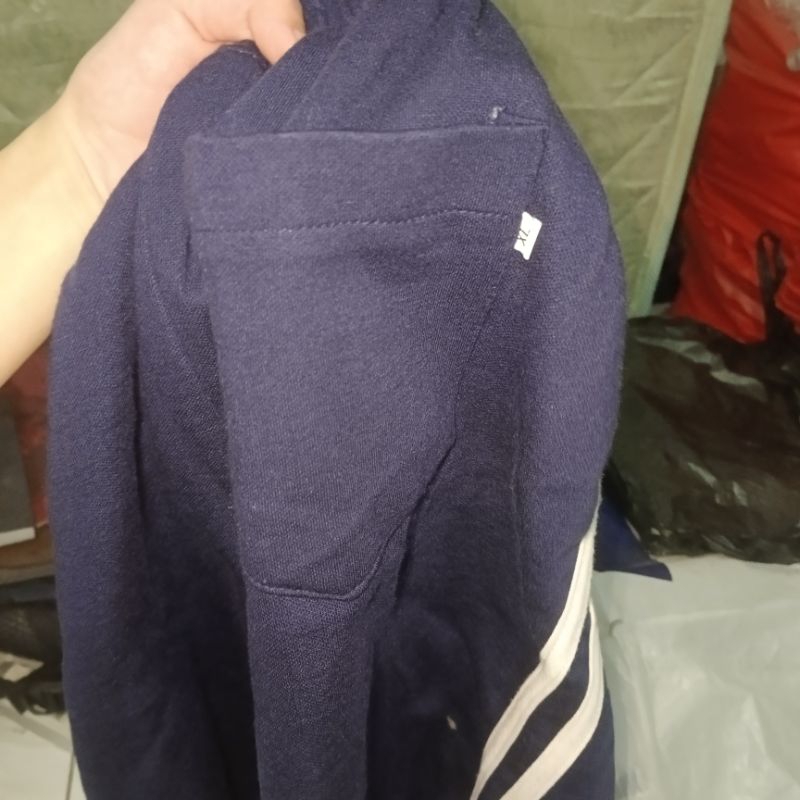 set baju olahraga sma tarakanita 2 jakarta preloved