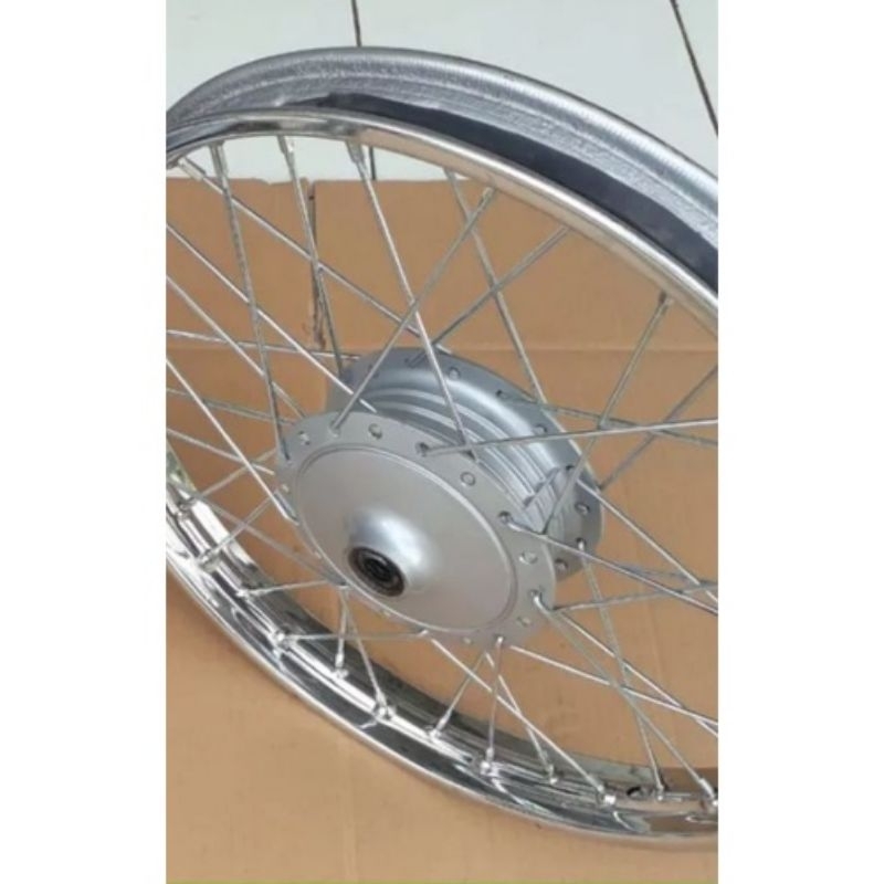 pelek/velg Suzuki smash - shogun ori