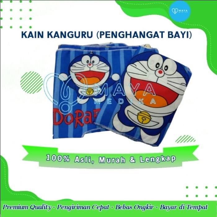 Kain Kanguru ( Penghangat Bayi )