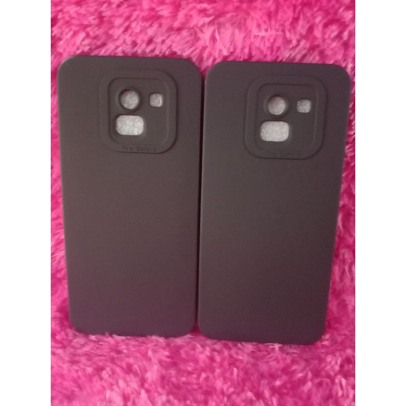 Softcase Makaron Samsung J6 2018 Silikon Makaron Samsung J6 2018