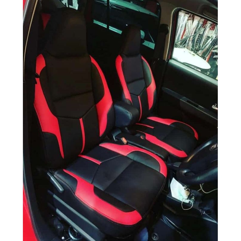 SARUNG JOK MOBIL CALYA SIGRA AVANZA X SENIA TERIOS RUSH MOBILIO