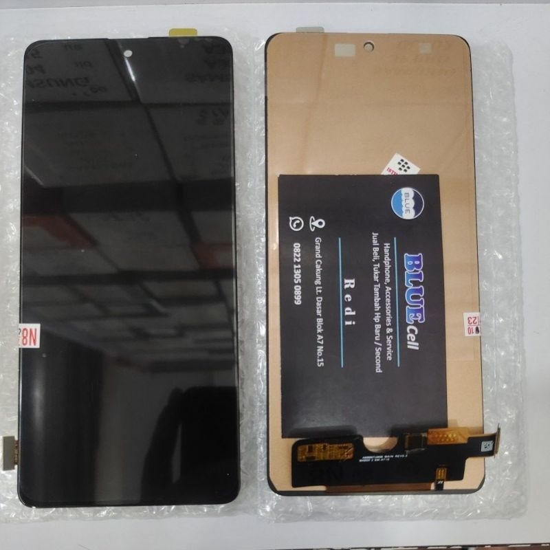 LCD TOUCHSCREEN SAMSUNG GALAXY A71  A715