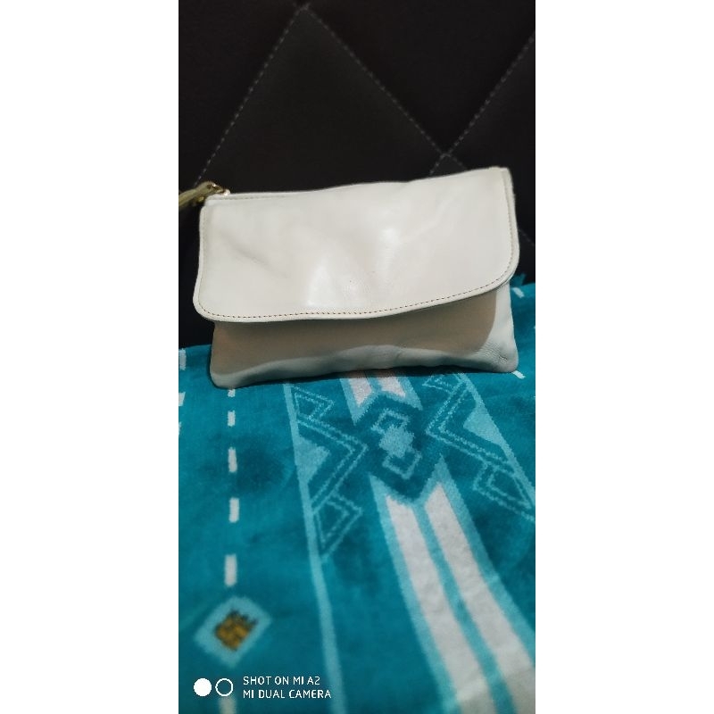 Dompet mini kulit asli  branded monza
