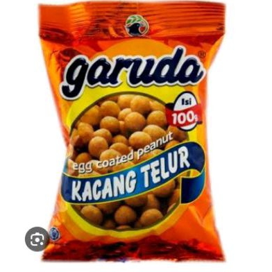 

kacang garuda telur