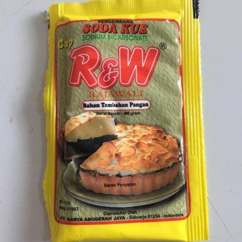 

Soda kue premium isi 2