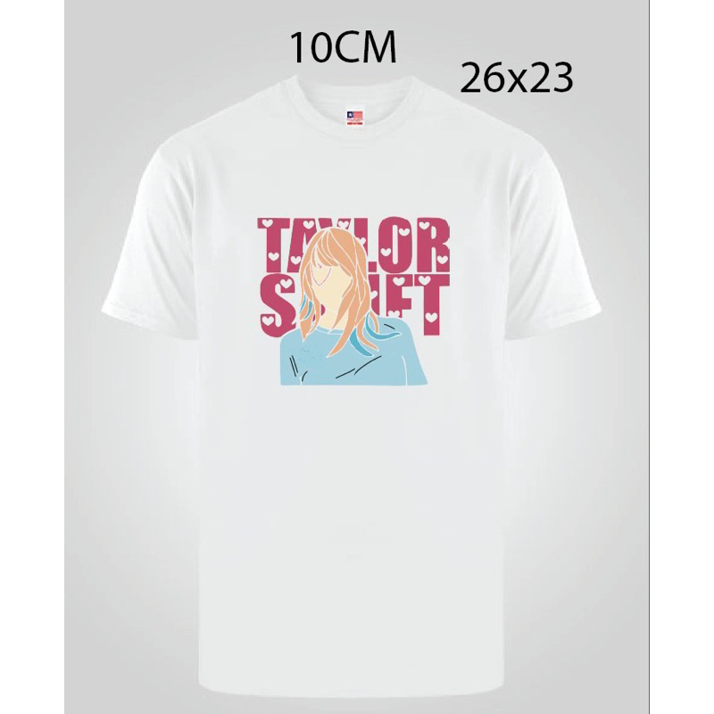 Taylor Swift T-shirt | Kaos Taylor Swift