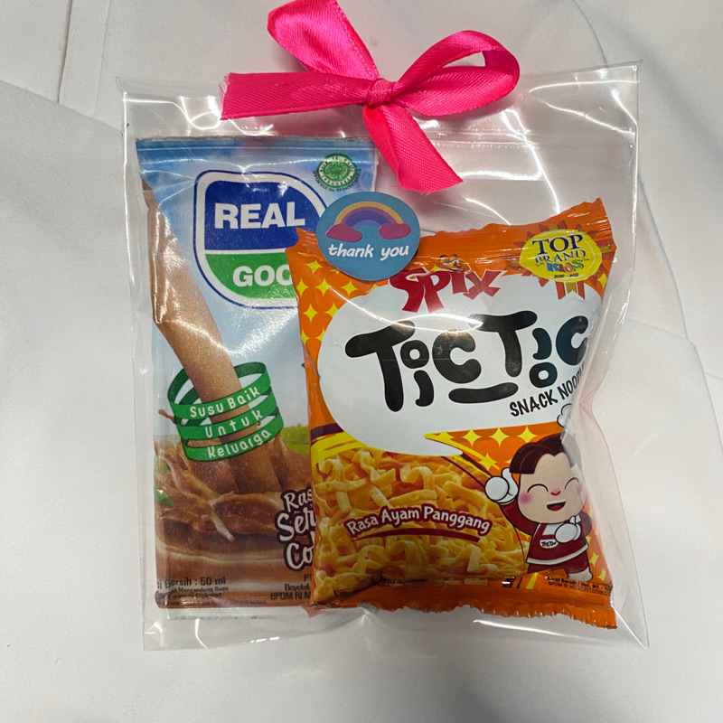 

mini gift/ paket snack/ bingkisan ulang tahun wisuda