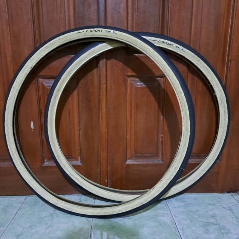 Ban luar sepeda 700x40c VeeTire Co G-SPORT Gravel kevlar semi slick