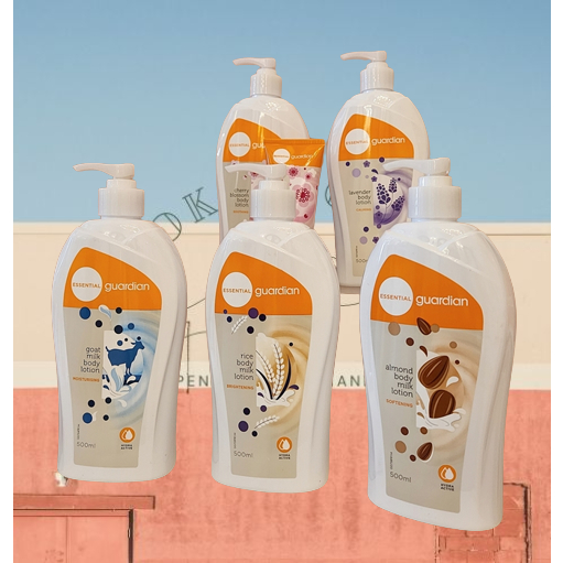 Guardian Body Lotion 500 ml / Guardian Essential Body Lotion 500 ml