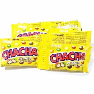 

Serba Murah Delfi Cha Cha Renceng 10 Bks x 5g Ready