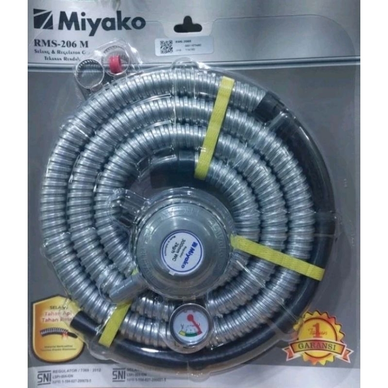 Regulator miyako 206-M