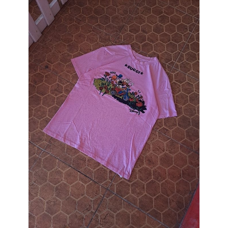 Tshirt Gucci x disney donald duck