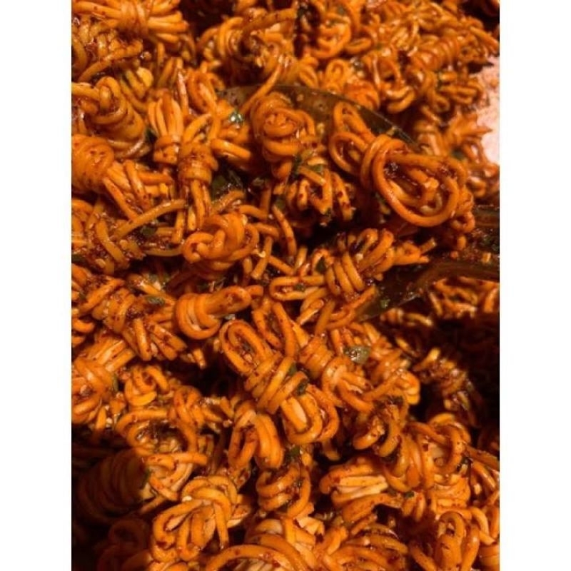

Mie Gulung Pedas Daun Jeruk 250grm