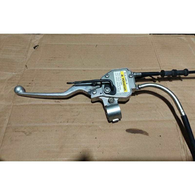 rem kiri combi brake kiri set honda vario 125 led original second