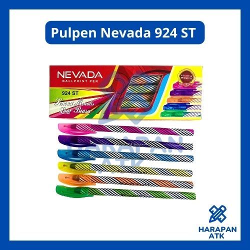 

PULPEN NEVADA 924 ST
