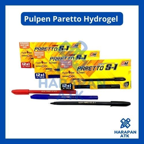 

PULPEN PARETTO HYDROGEL