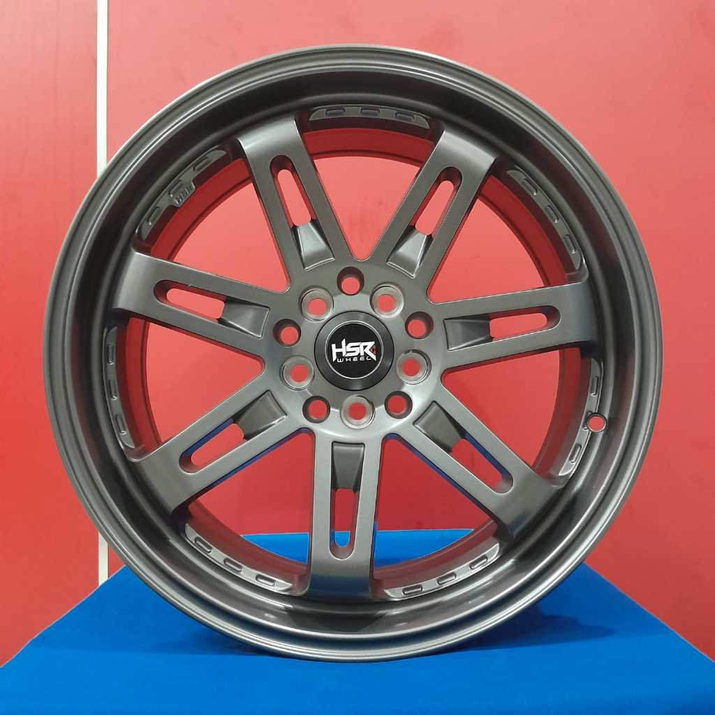 velg mobil ring15 HSR DAIMON pelek Ring15 untuk ertiga,grandmax,l300,carry,luxio, dll