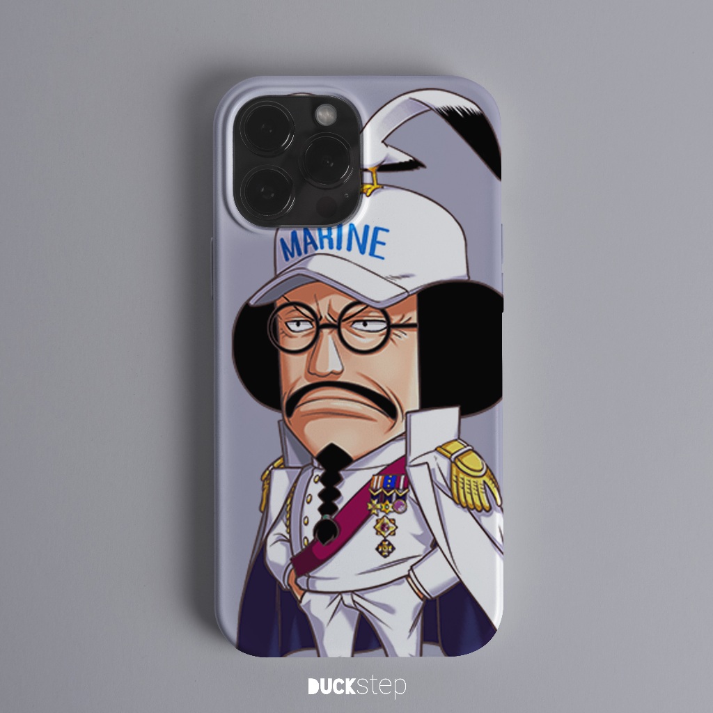 Case One Piece Iphone Samsung Oppo Vivo anime Sengoku