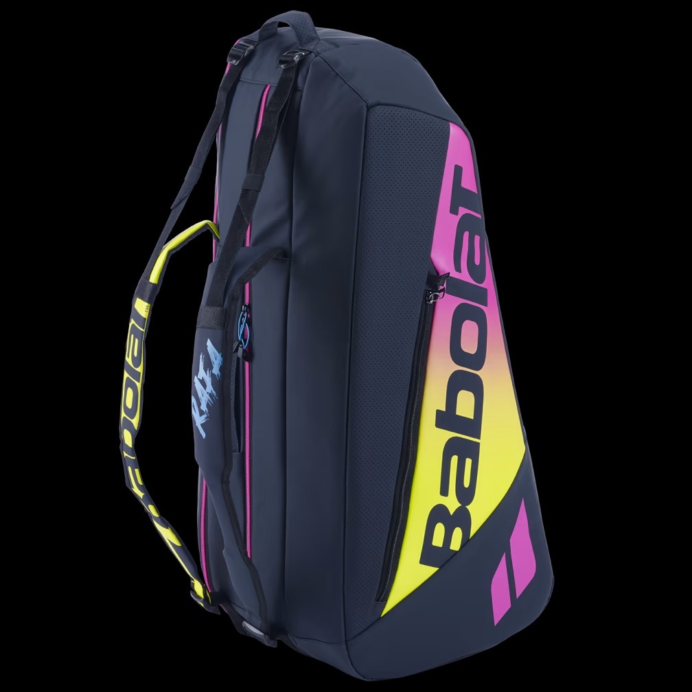 Tas Raket Tenis Babolat Pure Aero Rafa 2023/Tennis Racket Bag Babolat