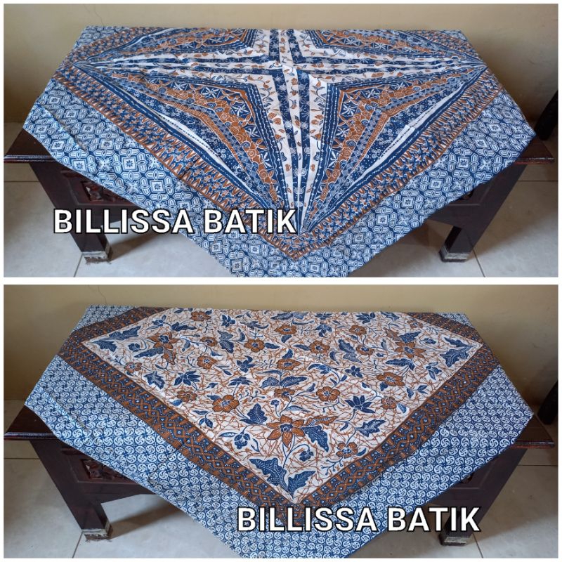 taplak meja batik pekalongan