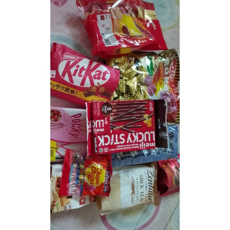 

Link snack import