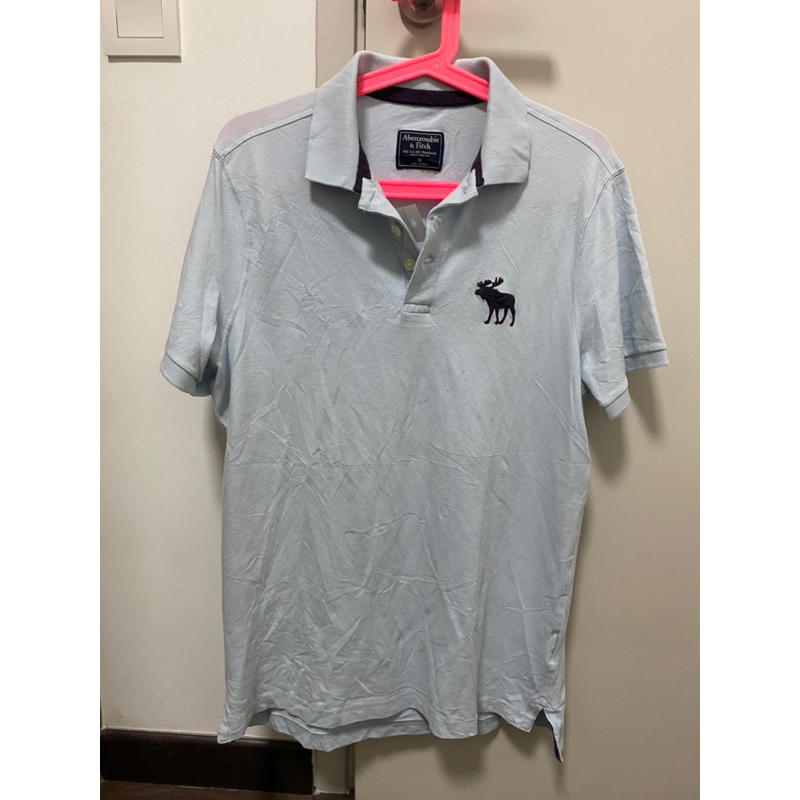 Kaos Abercrombie & Fitch preloved