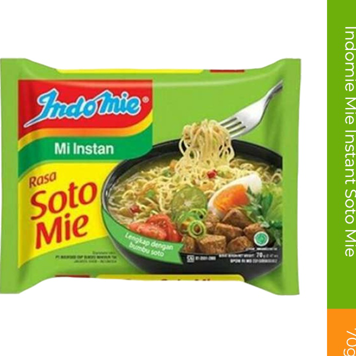 

Terlaris Indomie Mie Instant Soto Mie 70gr 10pcs Terkini