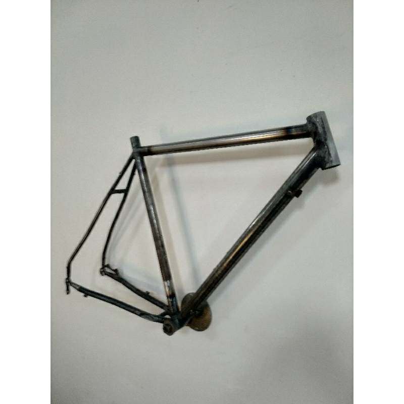 frame surly cross chek mentahan