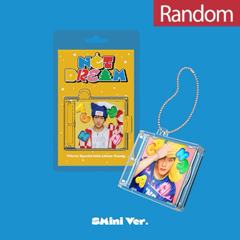 (PO KOREA) NCT DREAM WINTER SPECIAL MINI ALBUM CANDY ORIGINAL