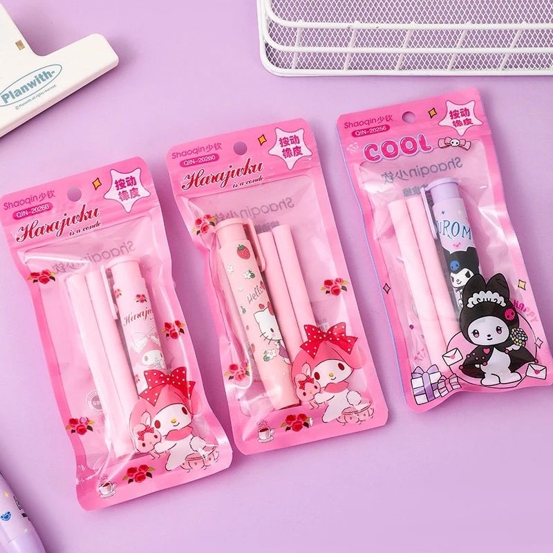 

Penghapus Sanrio Set