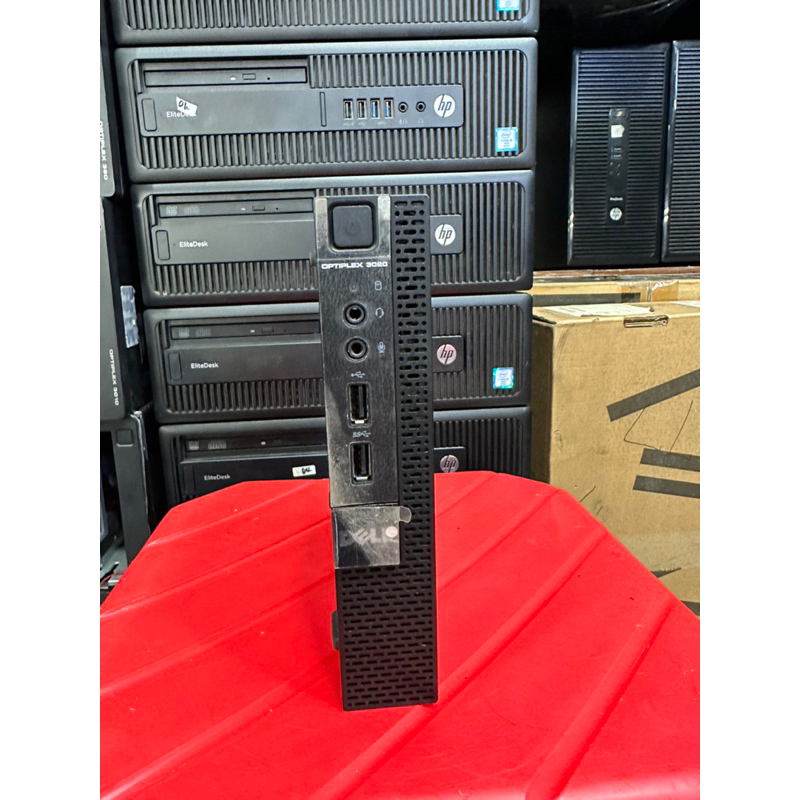 Pc mini Dell optiplex 3020 i3 gen4 ram 8gb ssd 128gb Termurah