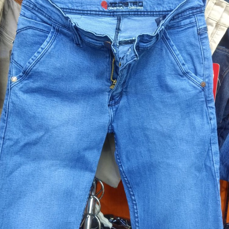 Terkini CELANA JCC PENSIL ORIGINAL PANJANG PRIA STRETCH DISTRO