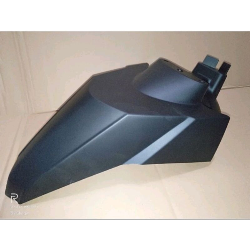 SPAKBOR DEPAN BEAT NEW ECO BEAT STREET 2017 2018 2019 HITAM DOFF DOP