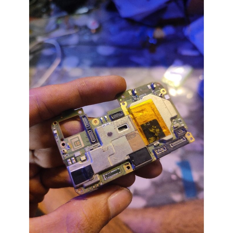 MESIN VIVO Y91 minus konektor lcd