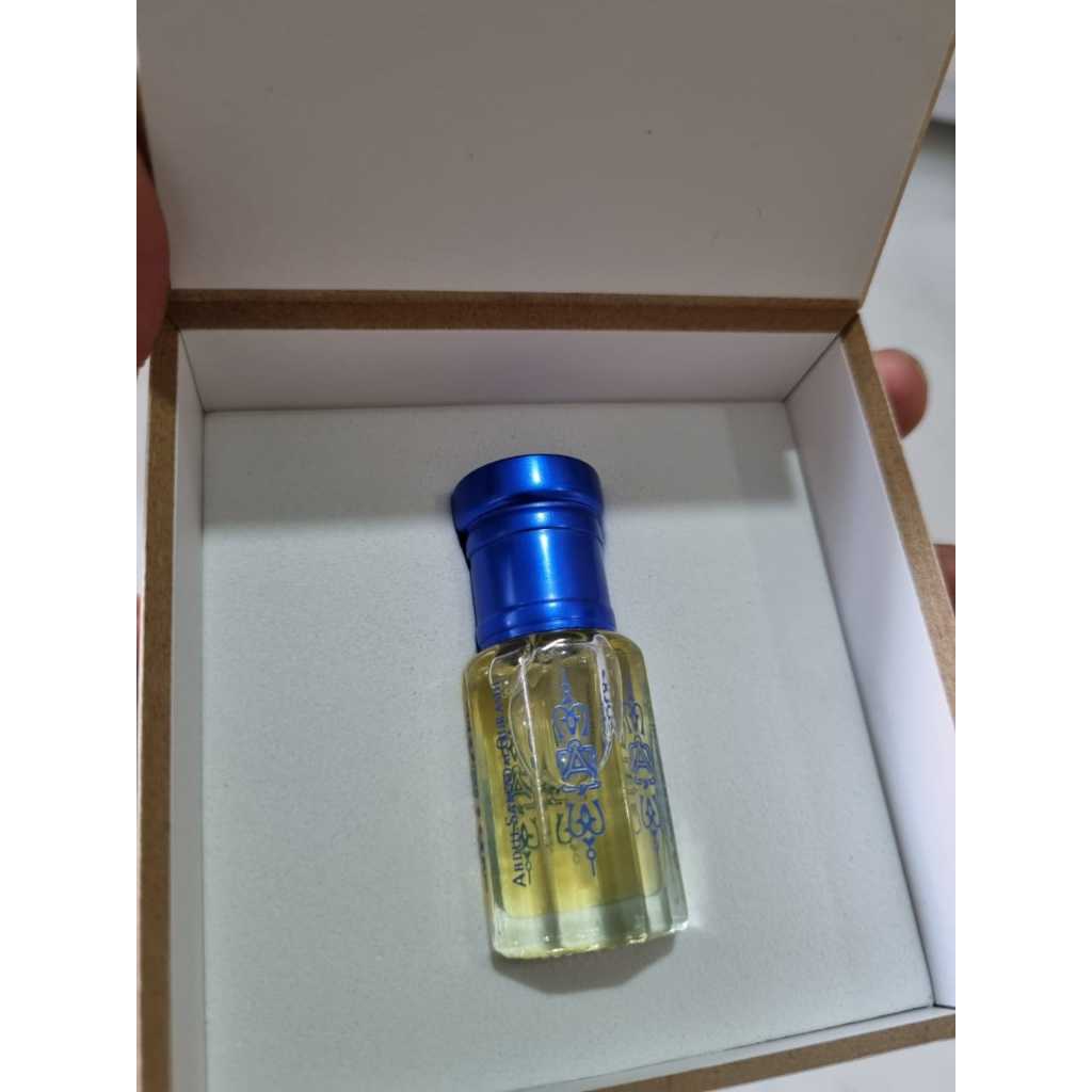 AL RASHAQA ASQ ABDUL SAMAD AL QURASHI 6 ML PARFUM OIL