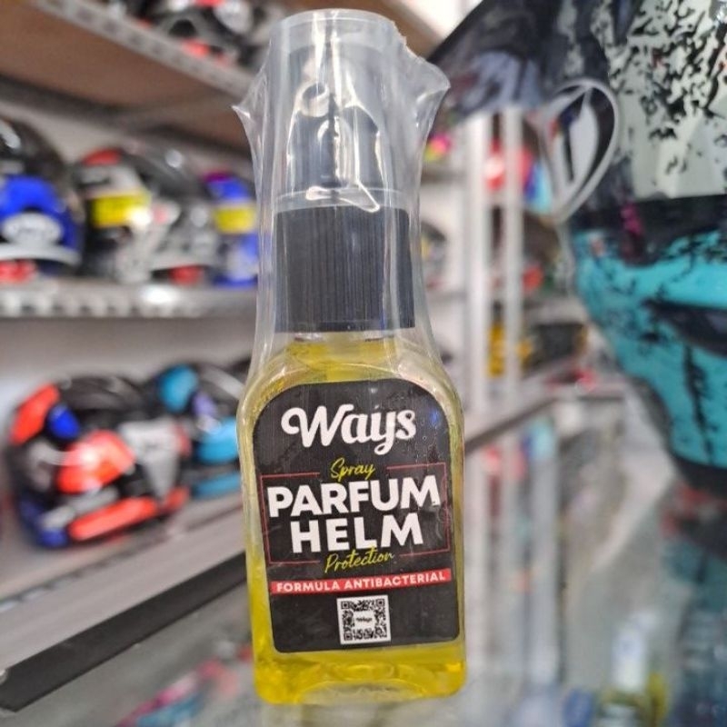 PARFUM HELM Dan deo Helm