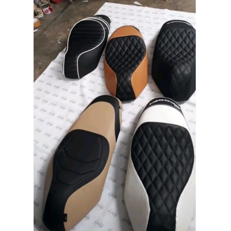 Jok Motor Scoopy Beat Fino Mio Genio Mio Xride Soul Xeon MBtech Modifikasi