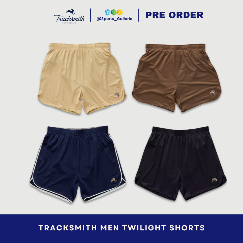 [PO] TRACKSMITH MEN Twilight Shorts