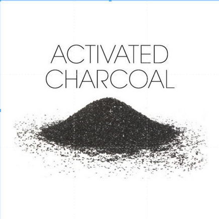 

EDIBLE ACTIVE CHARCOAL REPACK 50grm