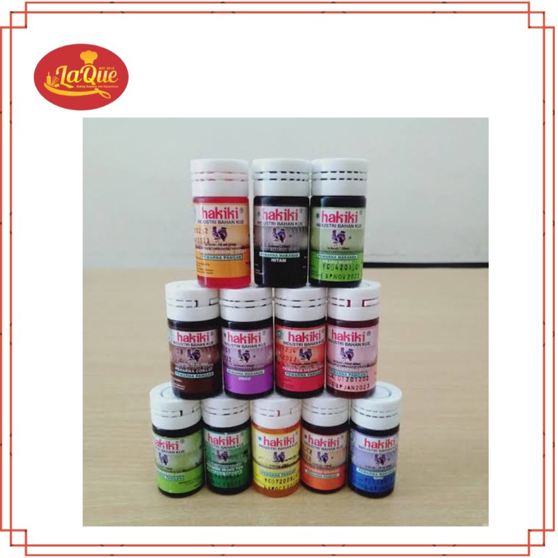 

Pewarna makanan hakiki