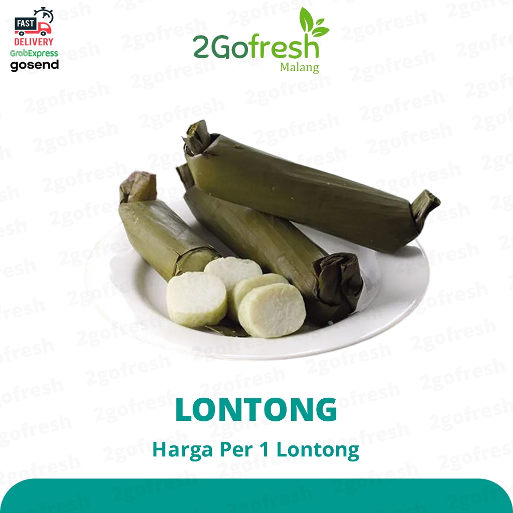 Lontong Fresh - Sayur Sayuran