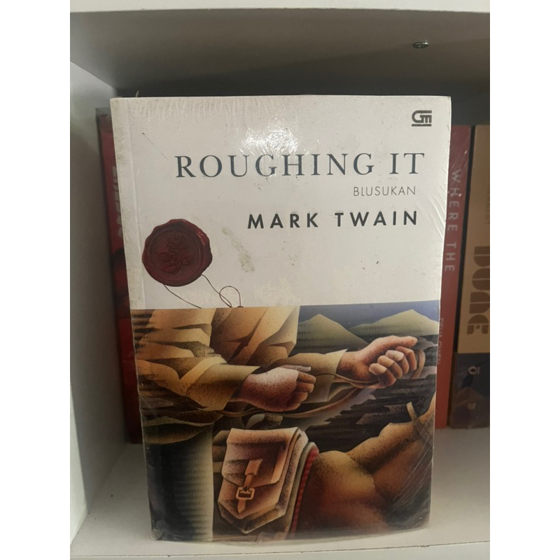 

roughing it mark twain
