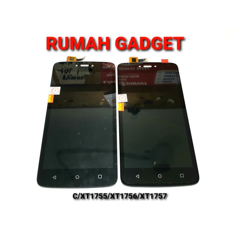 LCD MOTOROLA C XT1755/XT1756/XT1757 FULLSET TOUCHSCREEN