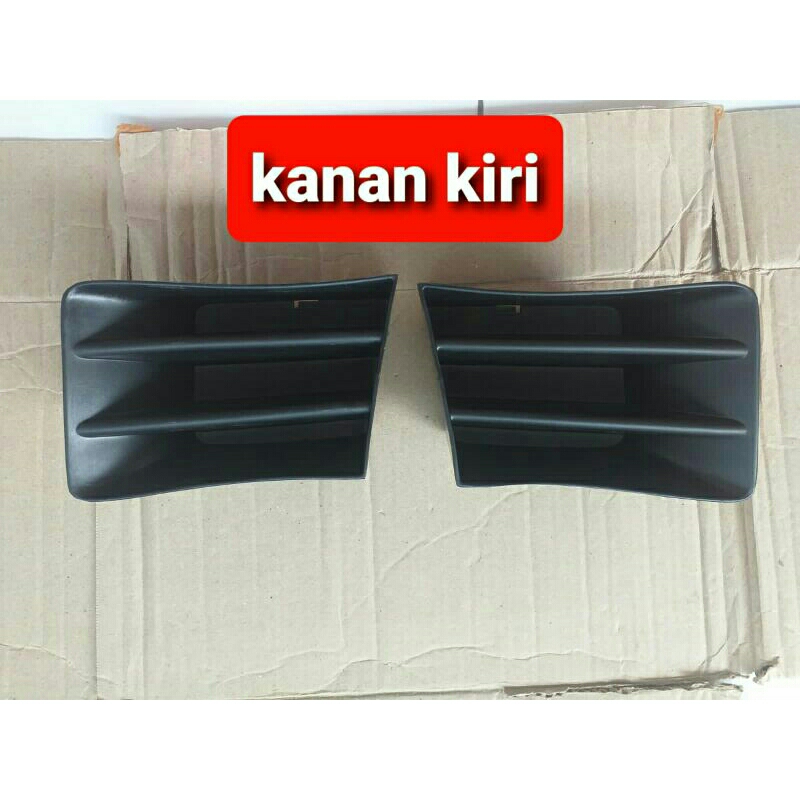 tutup bemper  depan avanza-xenia lama/tutup bemper avanza/cover bemper depan avanza vvti/tutup bempe