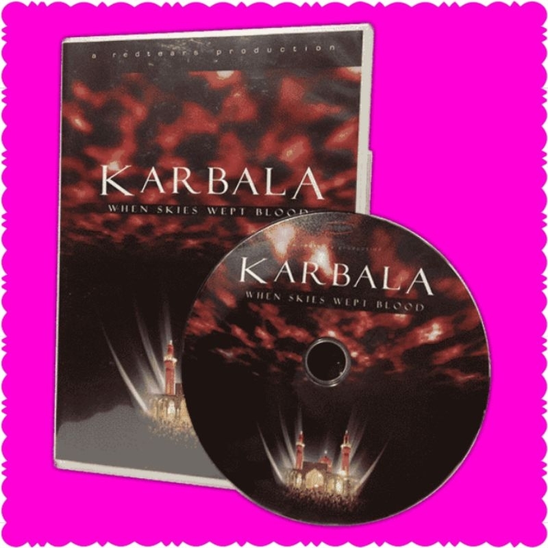 KASET FILM KARBALA-FILM RELIGI ISLAMI-FILM SEJARAH PERJUANGAN NABI MUHAMMAD-KASET FILM KISAH NABI-FI