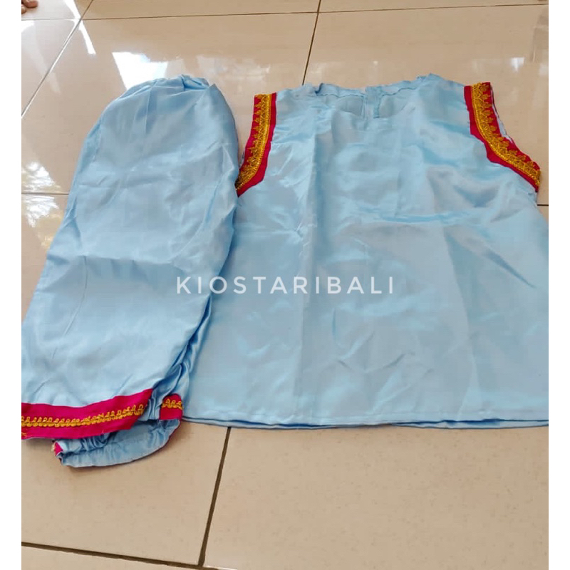 Baju Celana Tari Wirayuda / Tari Gopala / Tari Bali / Kios Tari Bali / Baju Tari Wirayuda