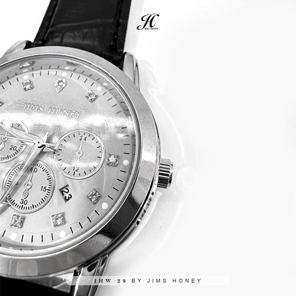 JIMS HONEY JHW 29 Jam Tangan Pria