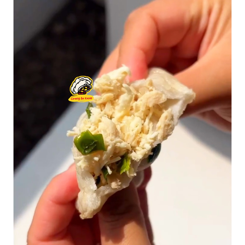 

Paket Cireng Isi Ayam Ori