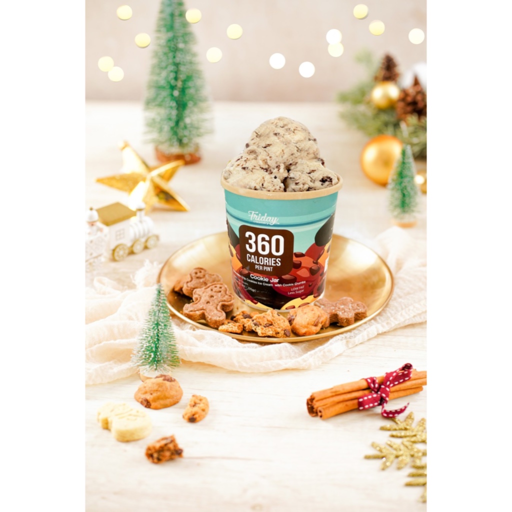 

Cookie Jar PINT (473ml)